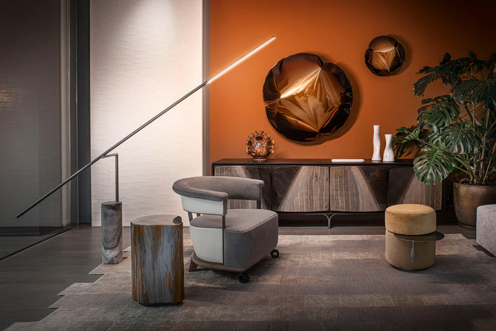 Scirocco Sideboard Sideboards & Cupboards Giorgetti