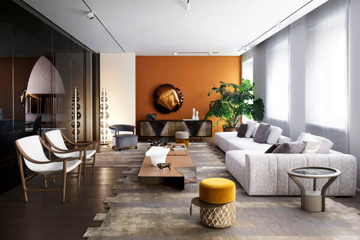 Scirocco Sideboard Sideboards & Cupboards Giorgetti