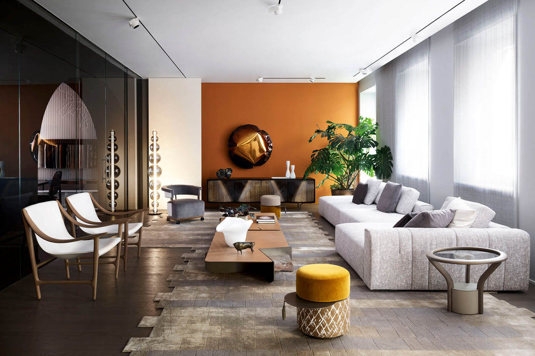 Scirocco Sideboard Sideboards & Cupboards Giorgetti