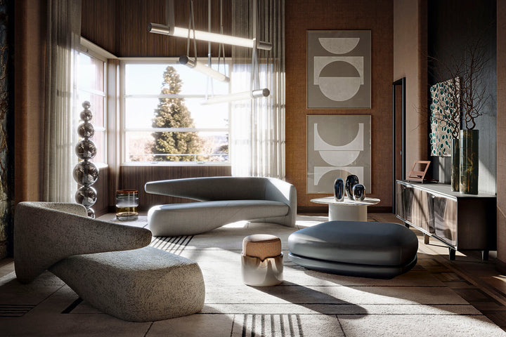 Scirocco Sideboard Sideboards & Cupboards Giorgetti