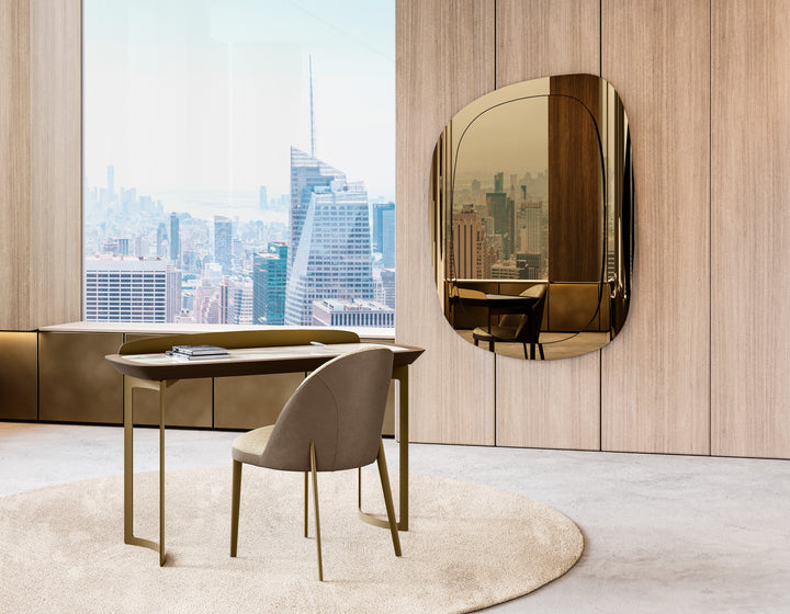 ICON VANITY CERAMIC TOP Desk Eforma   