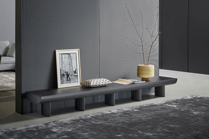 Sculptural TV Stand Bonaldo