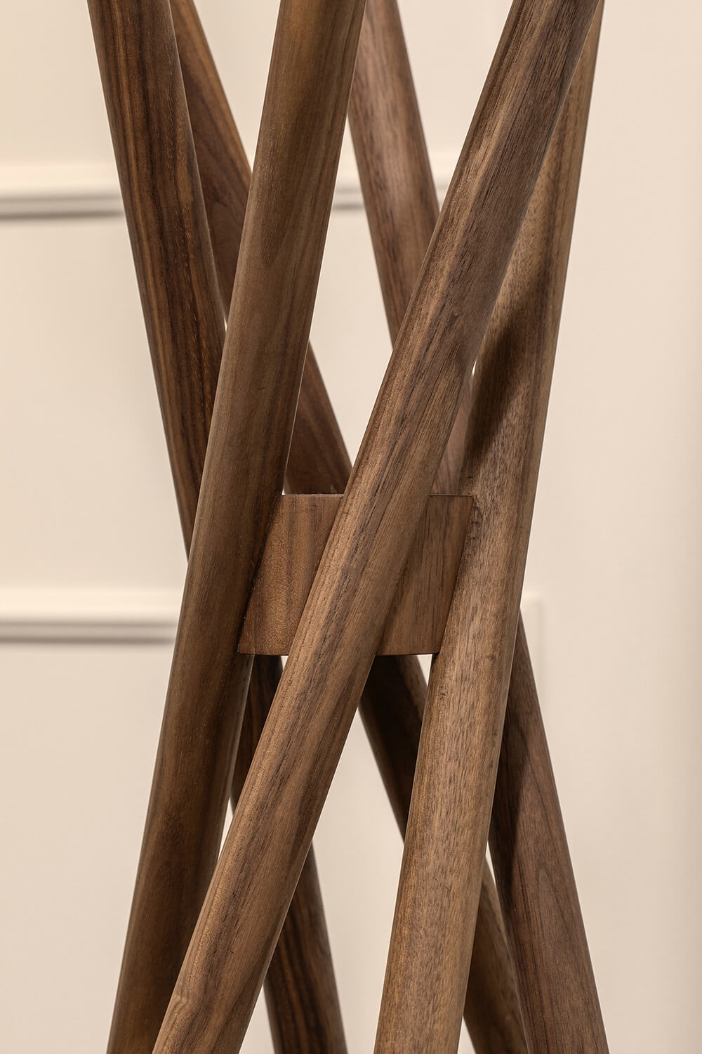 Pin Coat Stand Coat Racks Riva 1920