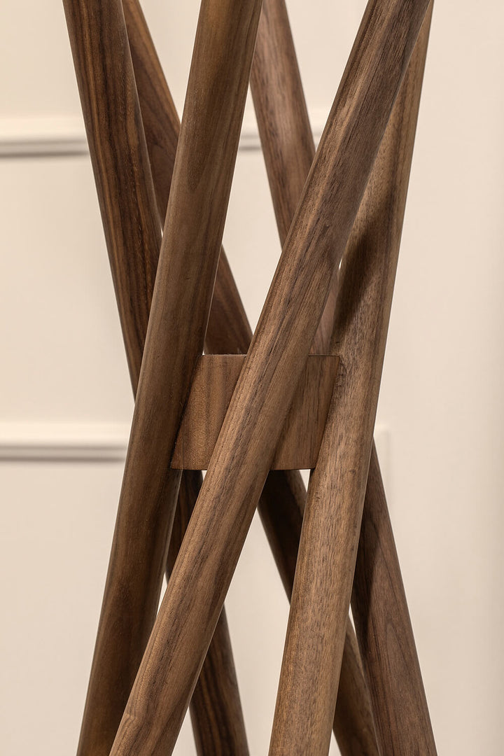 Pin Coat Stand Coat Racks Riva 1920