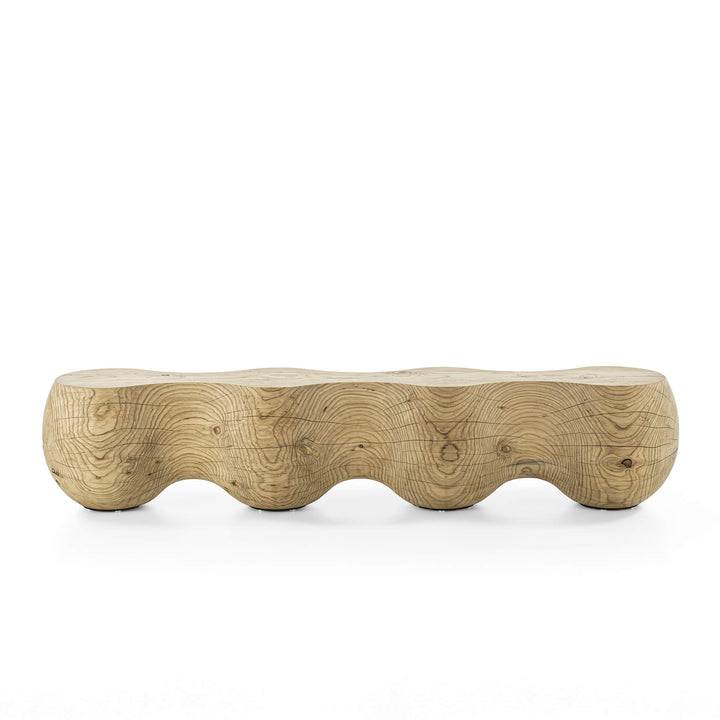 Bruco Outdoor Bench Ottomans & Benches Riva 1920