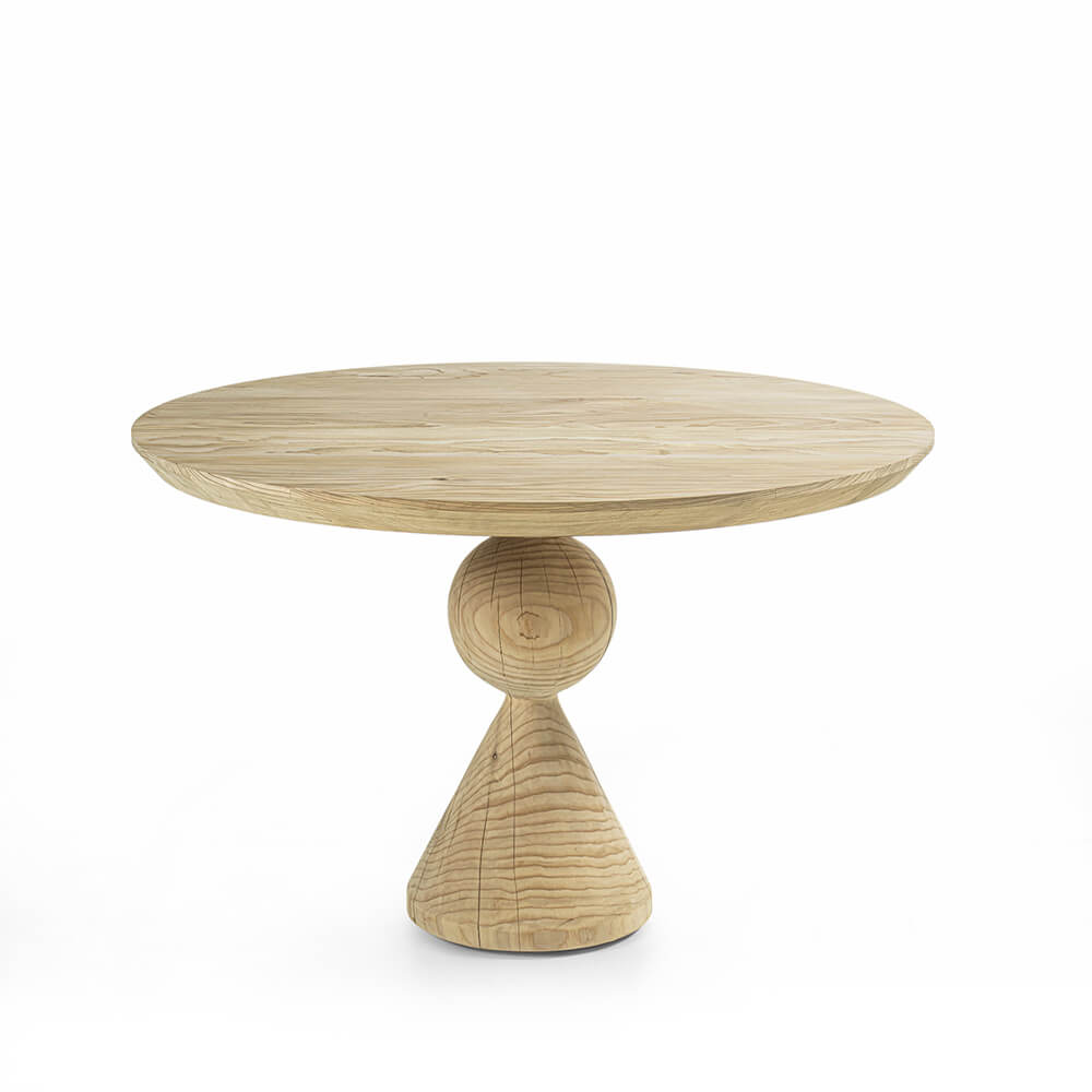 Circus Table Fixed Tables Riva 1920