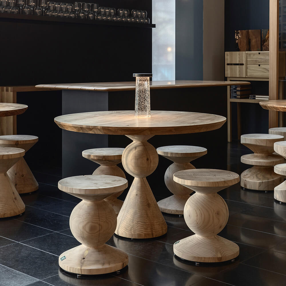 Circus Table Fixed Tables Riva 1920