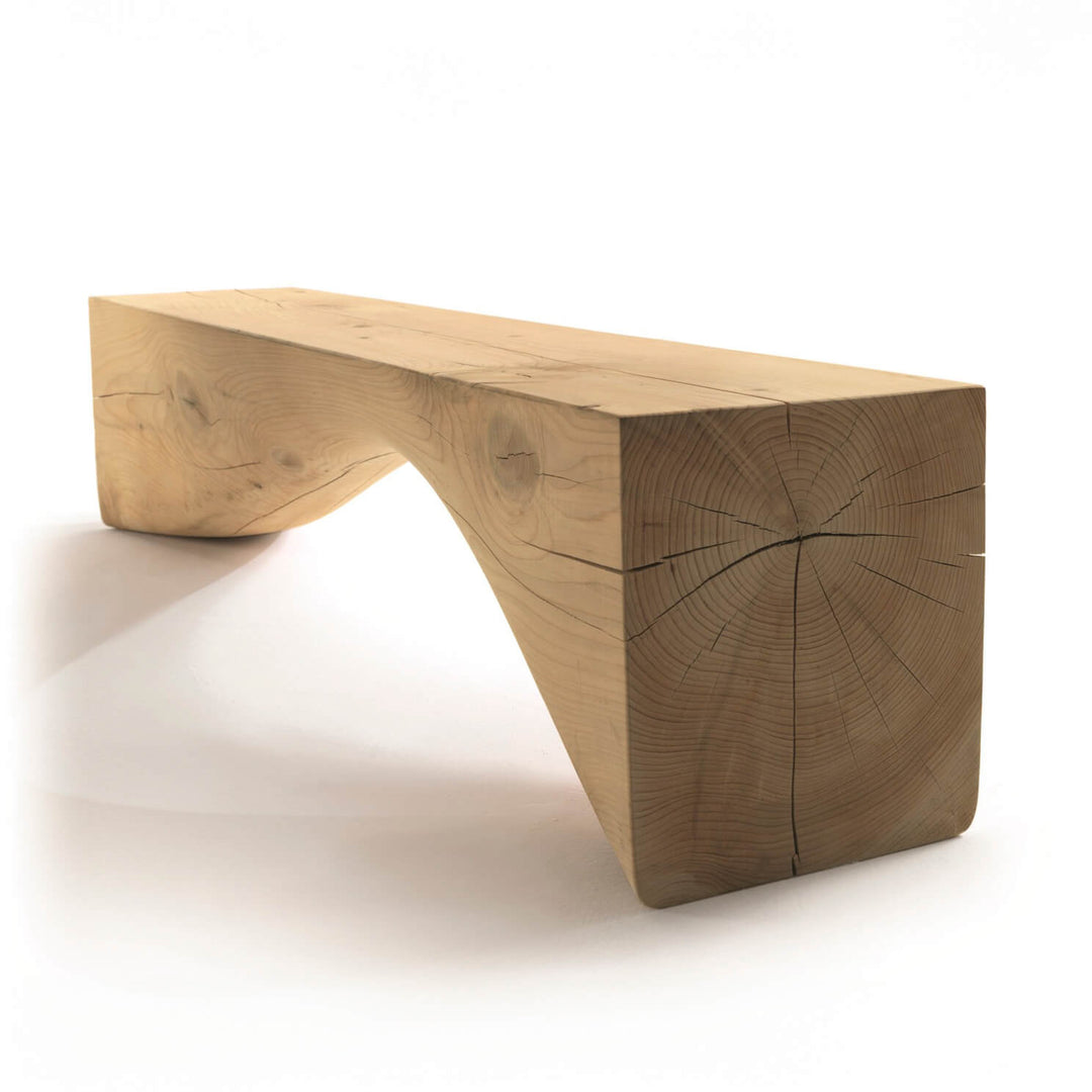 Curve Bench Ottomans & Benches Riva 1920