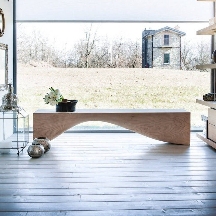 Curve Bench Ottomans & Benches Riva 1920