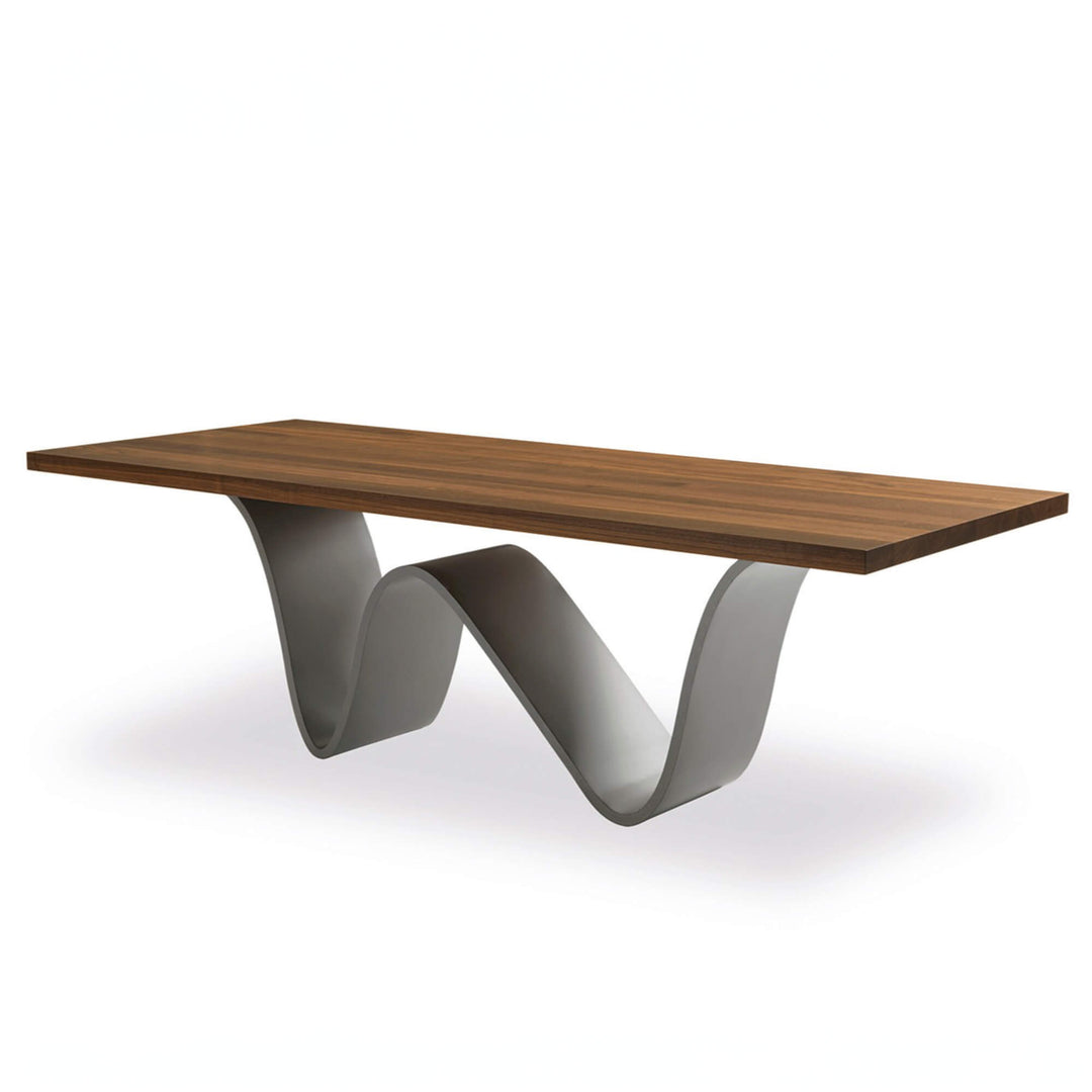 Bree e Onda Table Fixed Tables Riva 1920