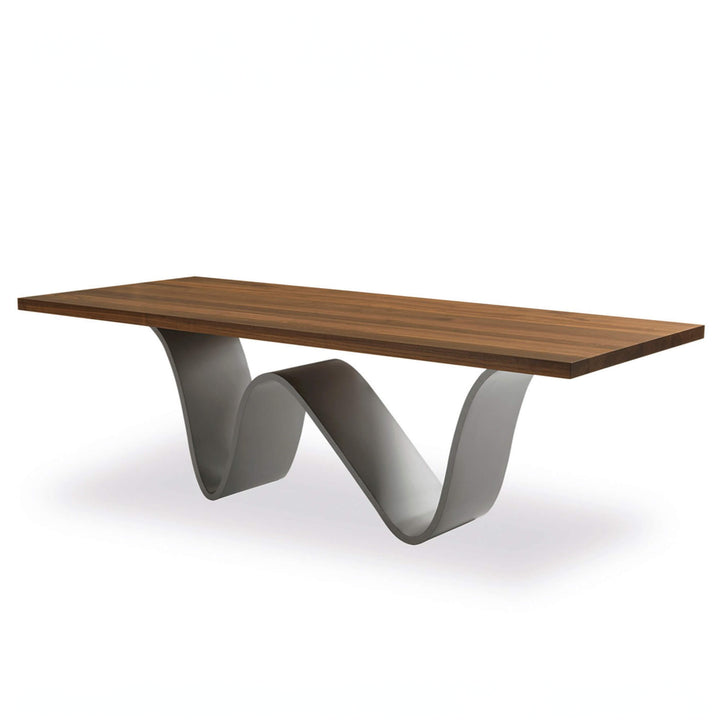 Bree e Onda Table Fixed Tables Riva 1920