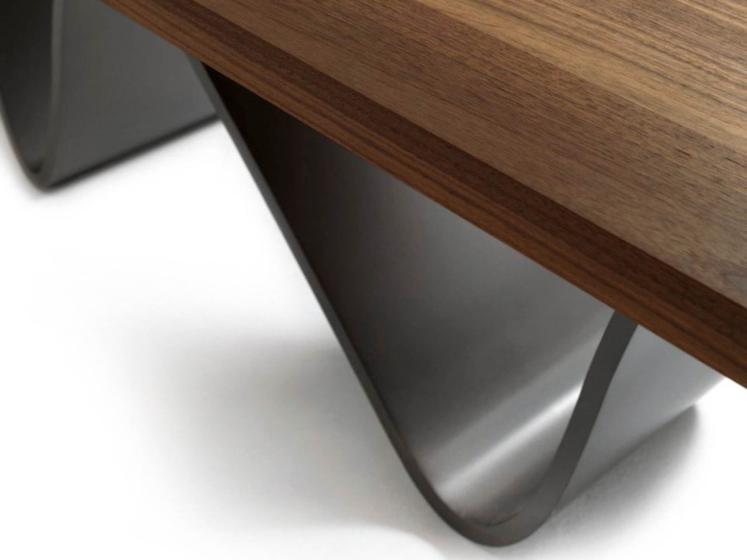 Bree e Onda Table Fixed Tables Riva 1920
