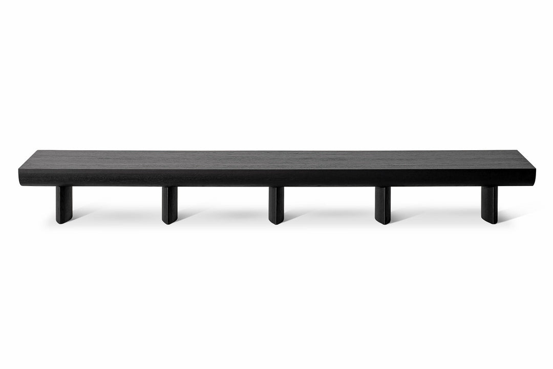 Sculptural TV Stand Bonaldo
