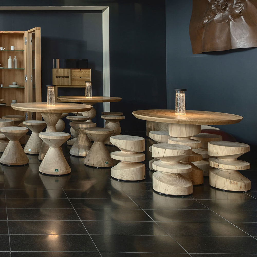 Tornado Table Fixed Tables Riva 1920