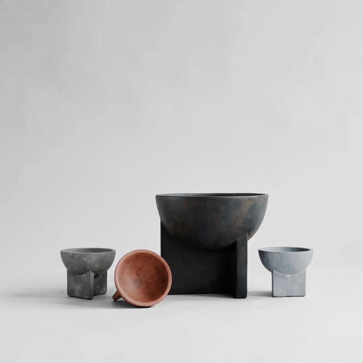 Osaka Bowl, Mini - Terracotta Decorative Bowl 101 Copenhagen   