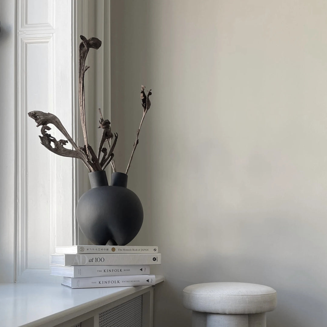 Sumo Vase, Horns - Coffee Vases 101 Copenhagen   