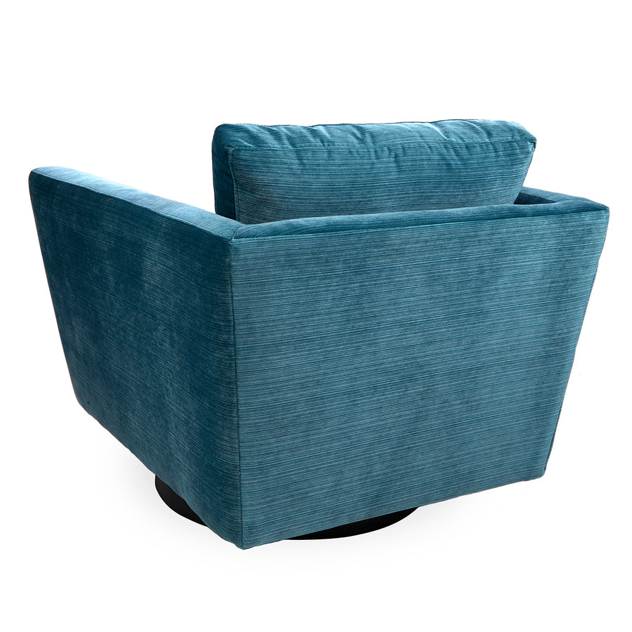 Sebastian Swivel Chair Jonathan Adler
