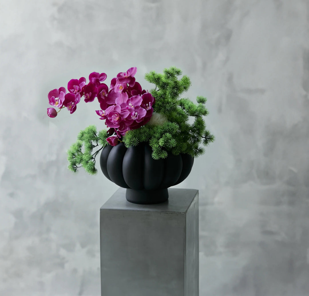 Secret Garden Vases Pinker Times   