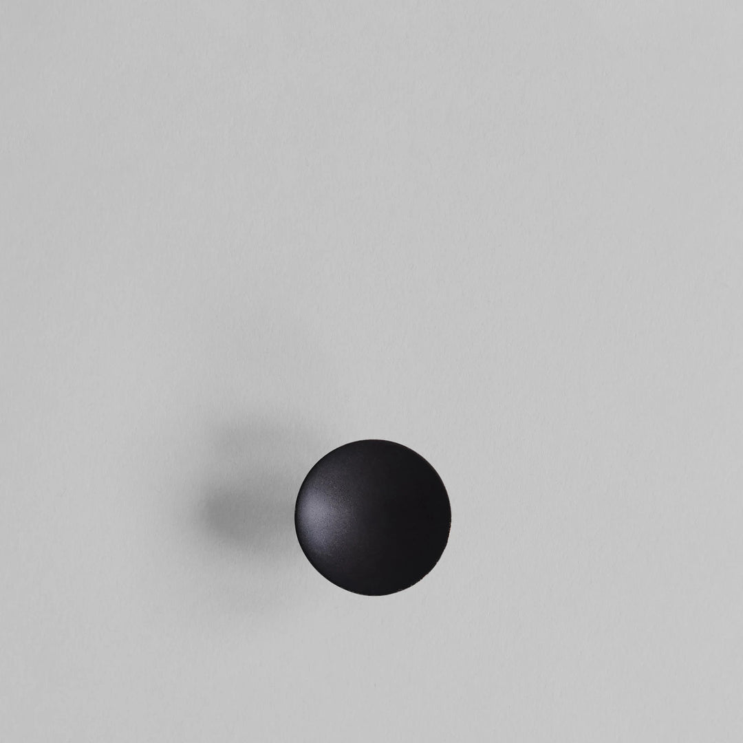 HiHat Knobs, Mini - Burned Black Knobs 101 Copenhagen   