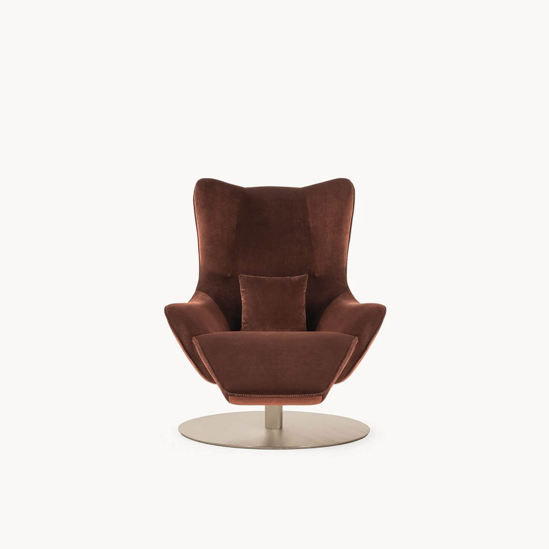Selfless Lounge Chair Lounge Chairs Visionnaire