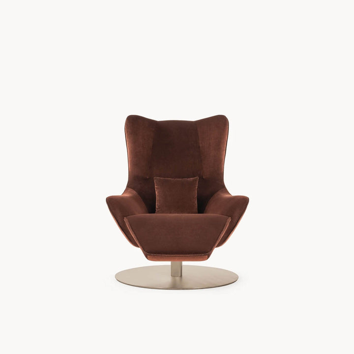 Selfless Lounge Chair Lounge Chairs Visionnaire
