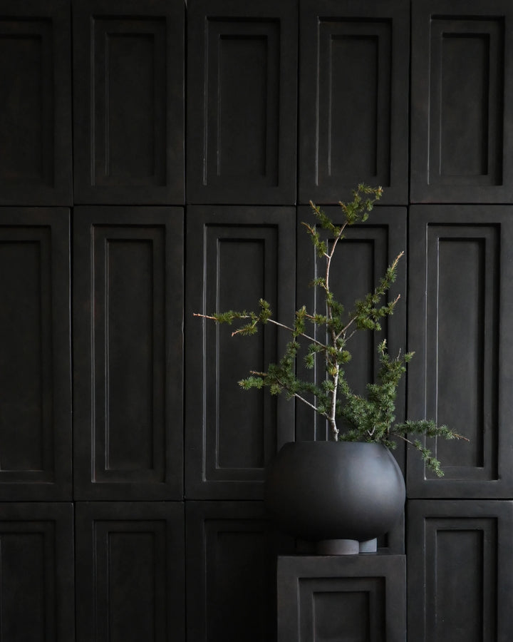 Urchin Plant Pot, Mini - Coffee Home & Garden:Home Décor:Other Home Décor 101 Copenhagen   