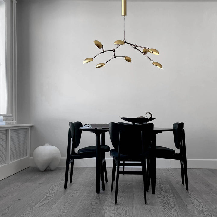 Duck Plate, Big - Coffee Decorative Tray 101 Copenhagen   