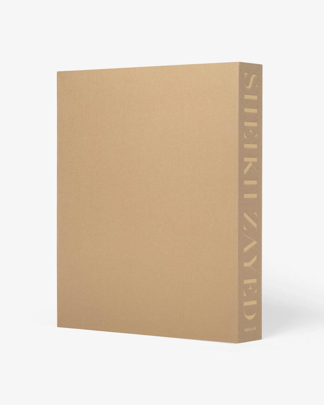 Sheikh Zayed: An Eternal Legacy Book Print Books Assouline
