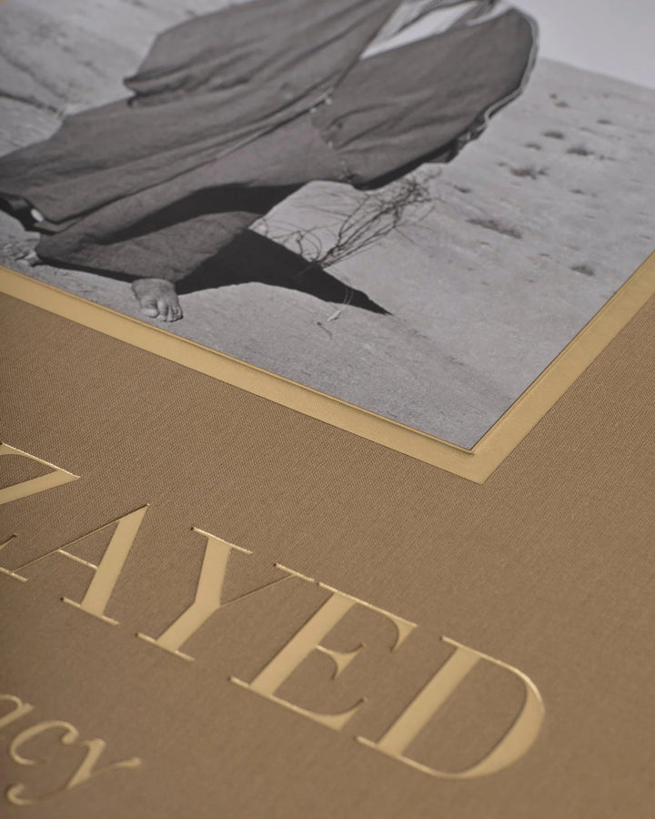 Sheikh Zayed: An Eternal Legacy Book Print Books Assouline