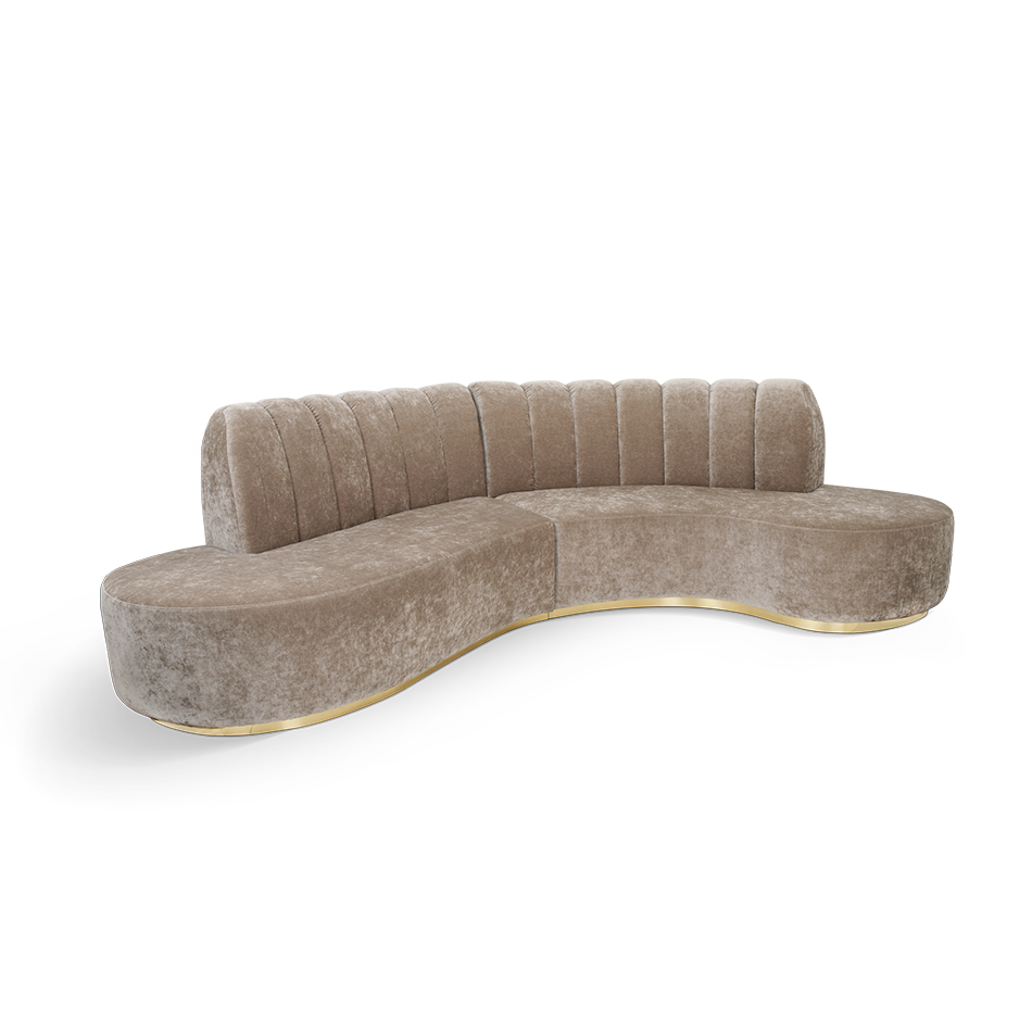 SHERMAN SOFA Sofas Essential Homes