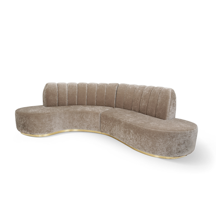 SHERMAN SOFA Sofas Essential Homes