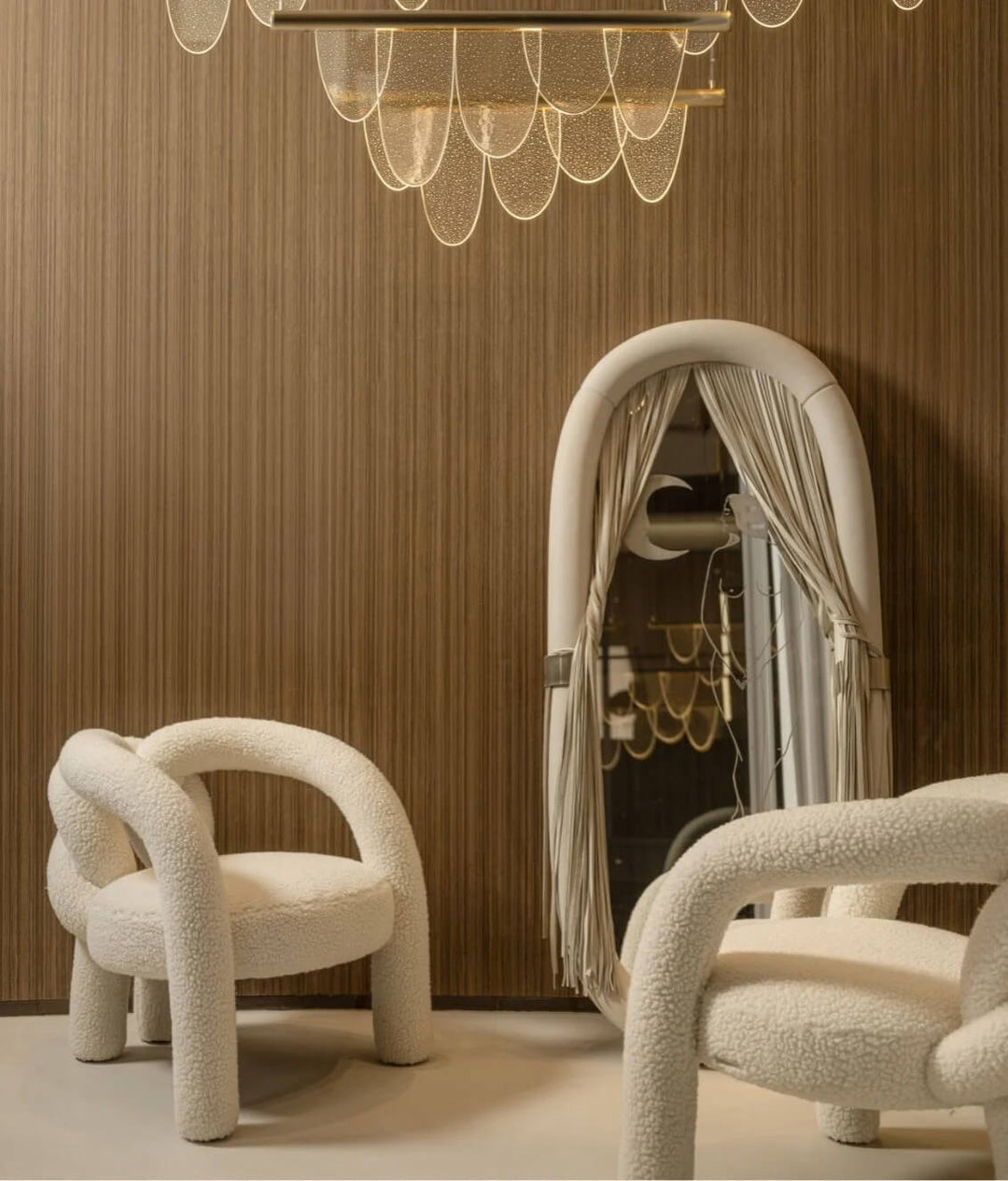 Shibari Lounge Chair Lounge Chairs Visionnaire