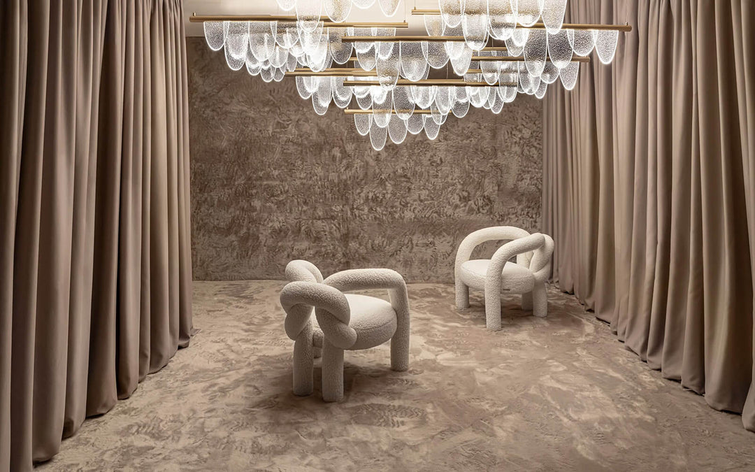 Shibari Lounge Chair Lounge Chairs Visionnaire