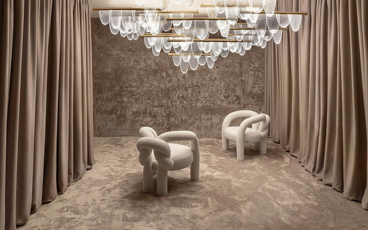 Shibari Lounge Chair Lounge Chairs Visionnaire