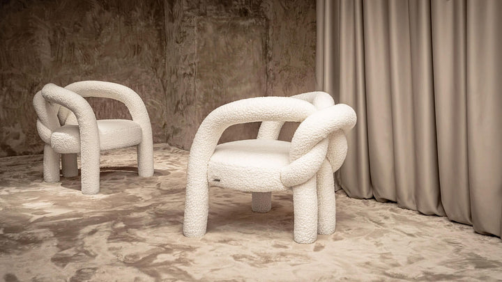 Shibari Lounge Chair Lounge Chairs Visionnaire