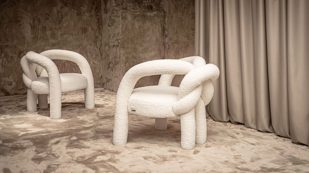 Shibari Lounge Chair Lounge Chairs Visionnaire