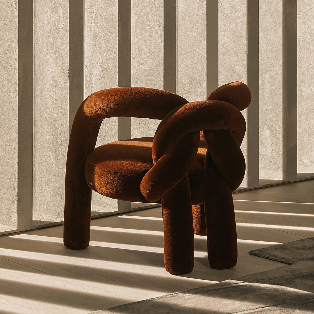 Shibari Lounge Chair Lounge Chairs Visionnaire