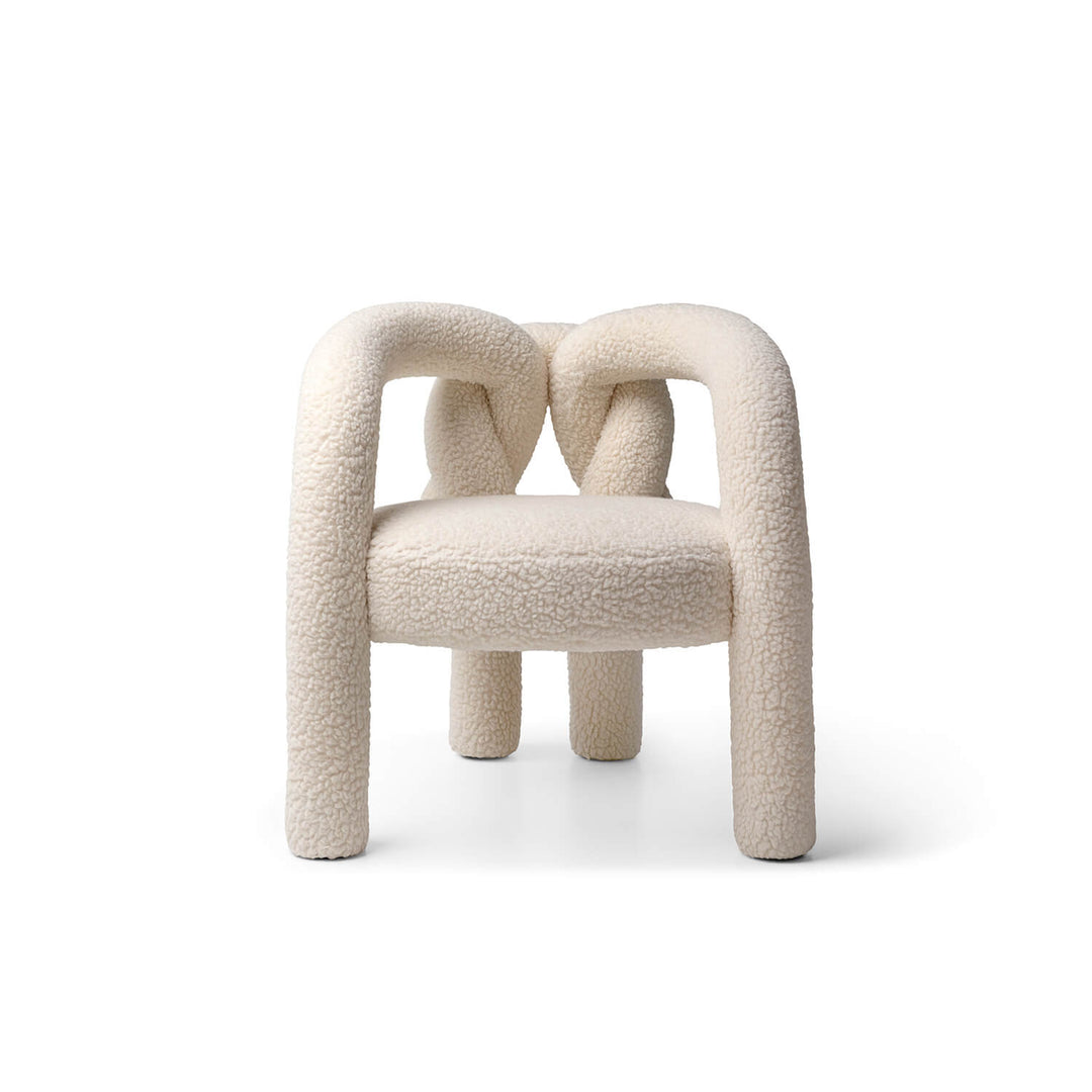 Shibari Lounge Chair Lounge Chairs Visionnaire