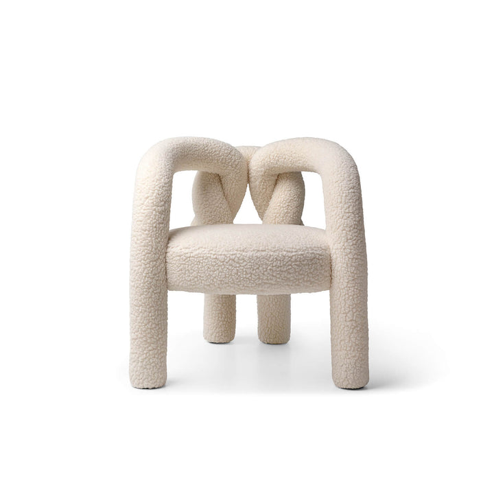 Shibari Lounge Chair Lounge Chairs Visionnaire