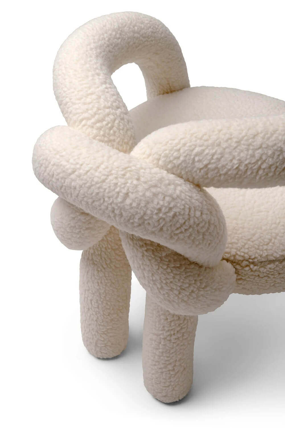 Shibari Lounge Chair Lounge Chairs Visionnaire