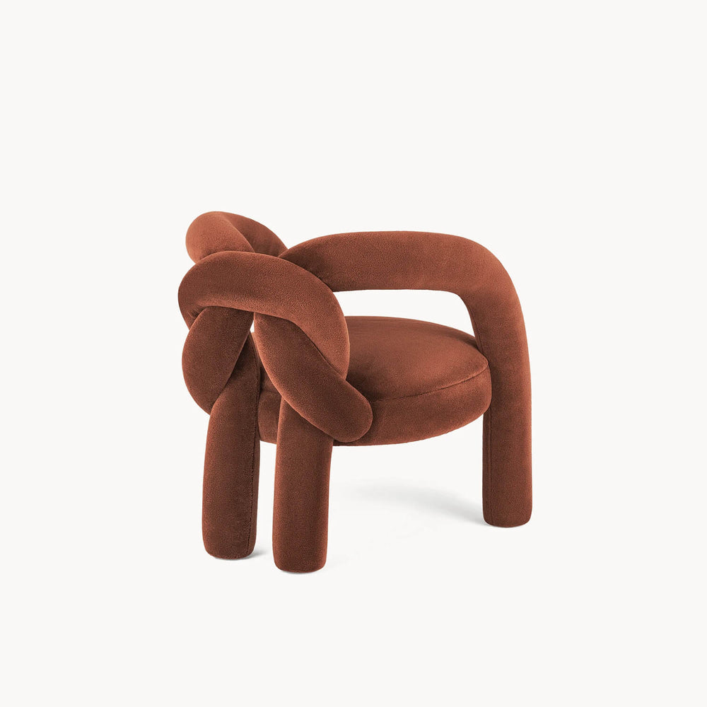 Shibari Lounge Chair Lounge Chairs Visionnaire