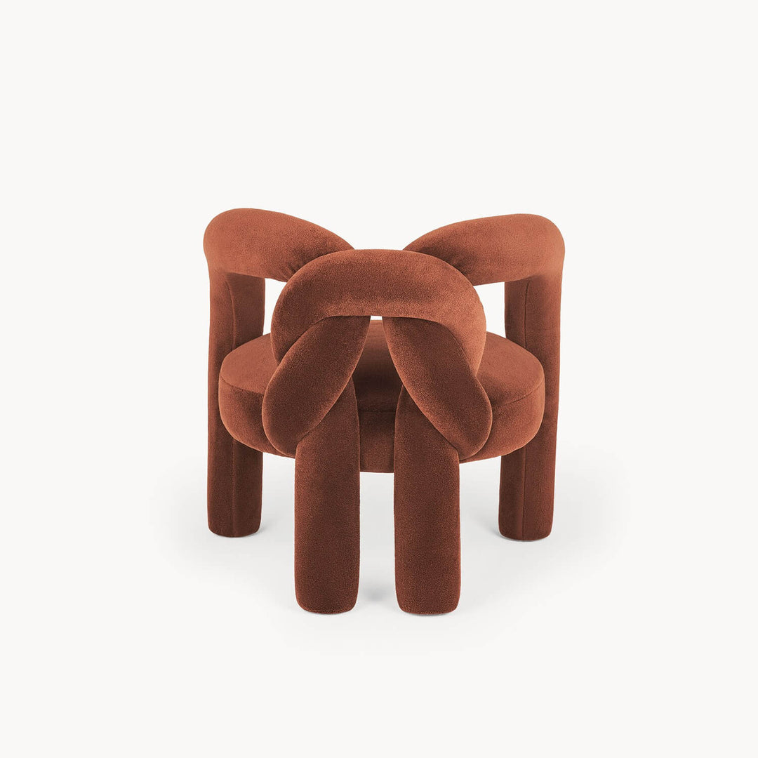 Shibari Lounge Chair Lounge Chairs Visionnaire