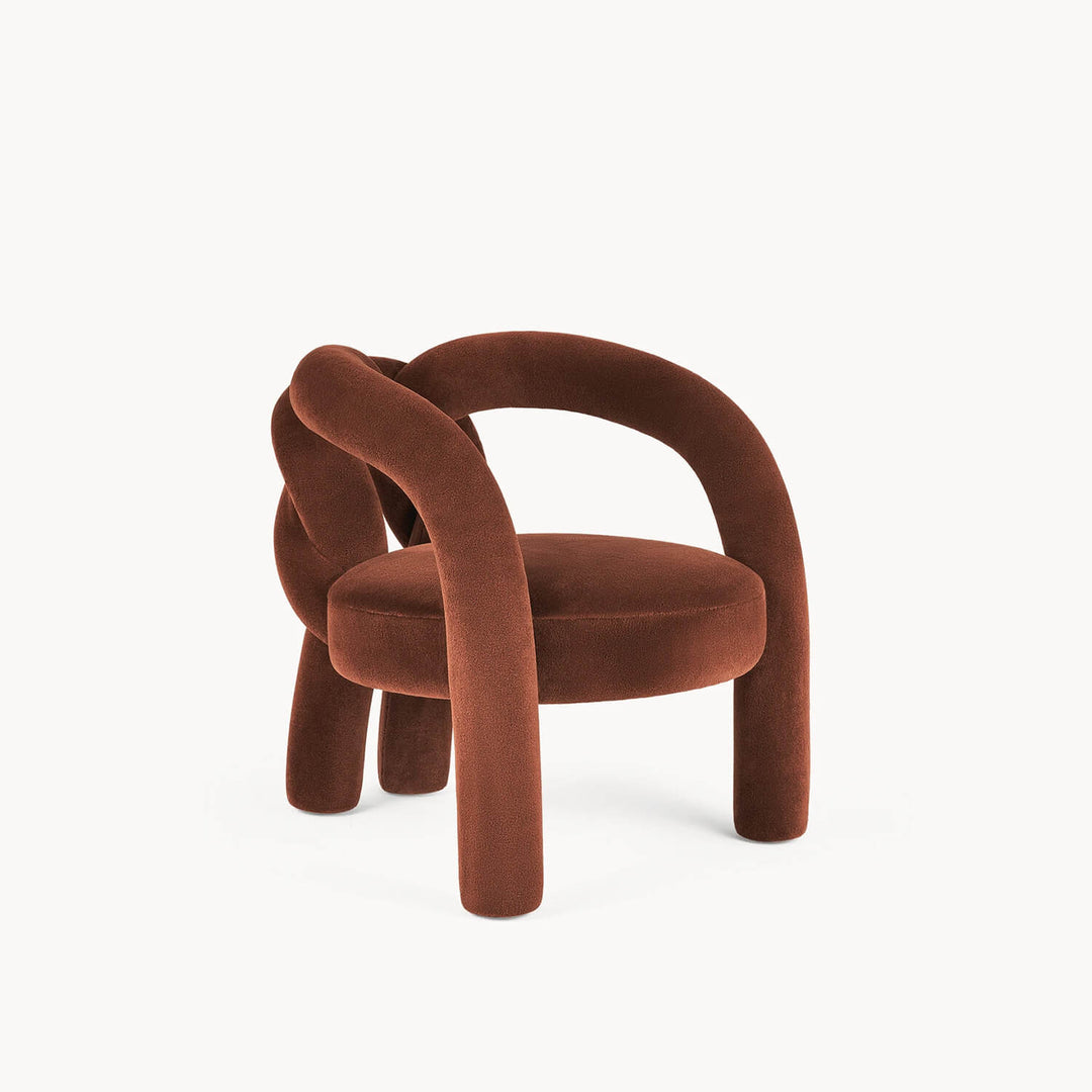 Shibari Lounge Chair Lounge Chairs Visionnaire