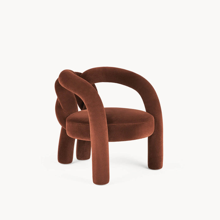 Shibari Lounge Chair Lounge Chairs Visionnaire