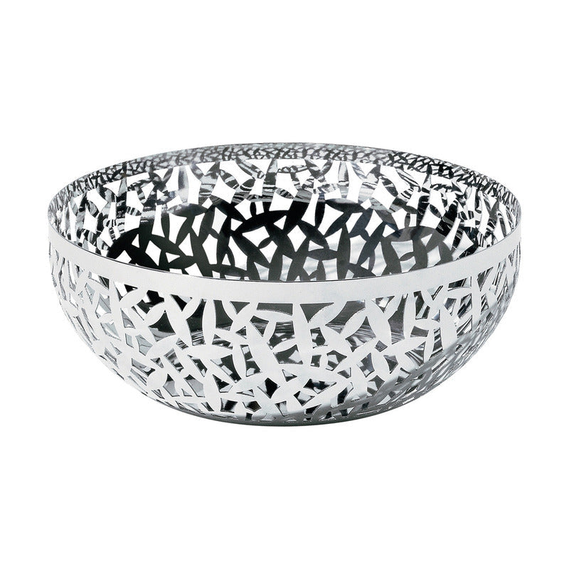 Cactus Fruit Bowl Dinnerware Alessi Stainless Steel Small: 8.25 in diameter