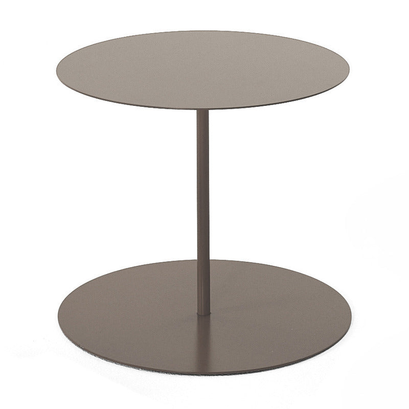 Gong Side Table Accent Tables Cappellini Mud