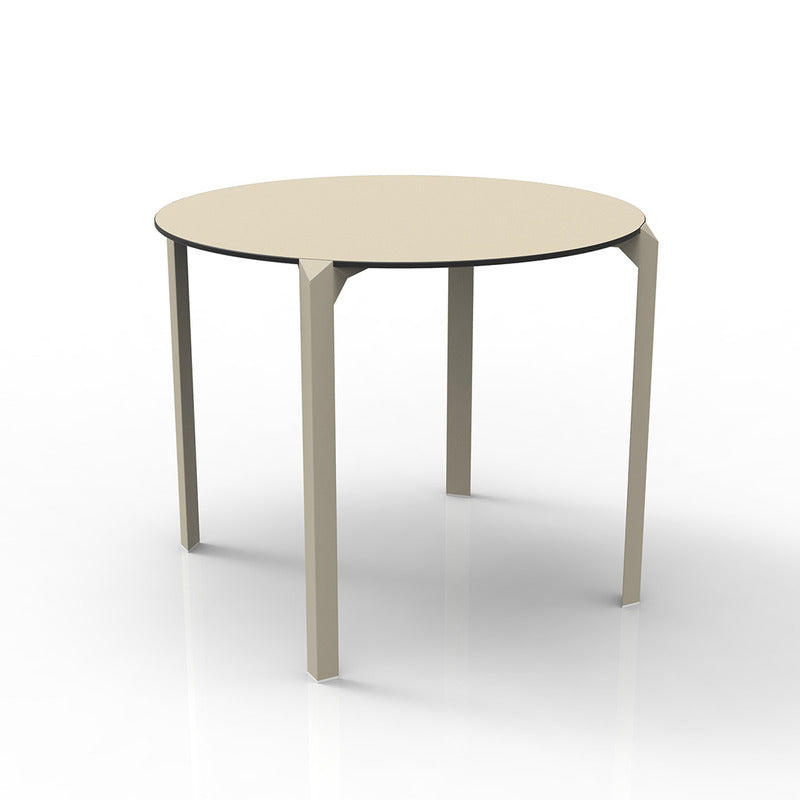 Quartz Dining Table (Set of 2) Outdoor Vondom