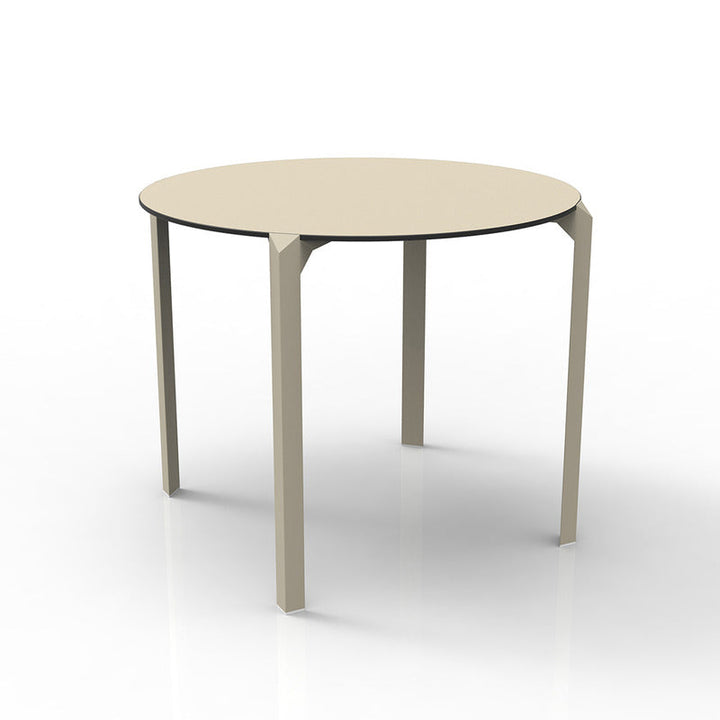 Quartz Dining Table (Set of 2) Outdoor Vondom