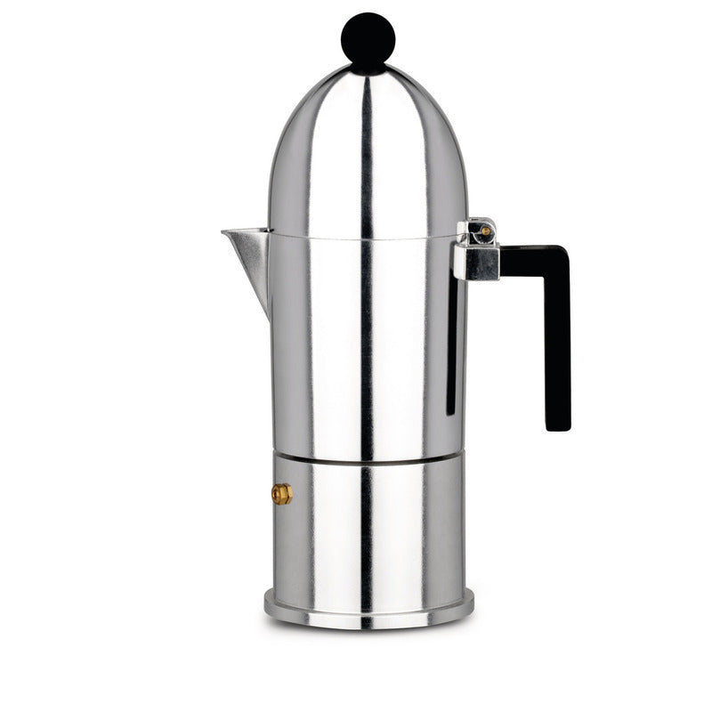 La Cupola Espresso Coffee Maker Drip Coffee Makers Alessi Large: 11.2 in height
