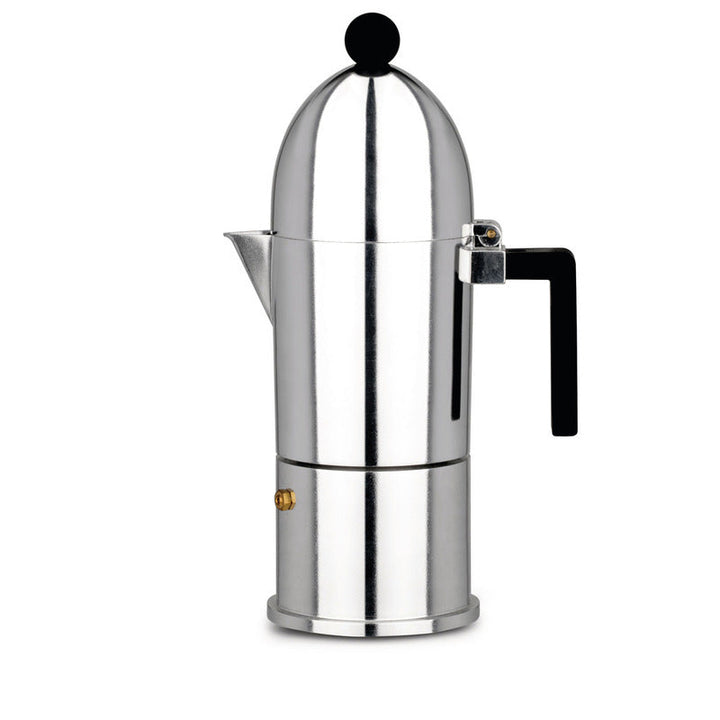 La Cupola Espresso Coffee Maker Drip Coffee Makers Alessi Large: 11.2 in height